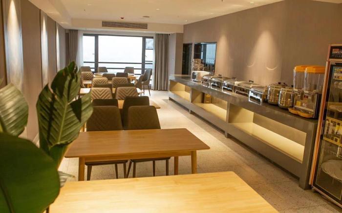 7 Days Inn Xiaogan Dawu Fortune Plaza
