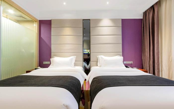 Lavande Hotel Wuhan Yijia Garden Expo Park