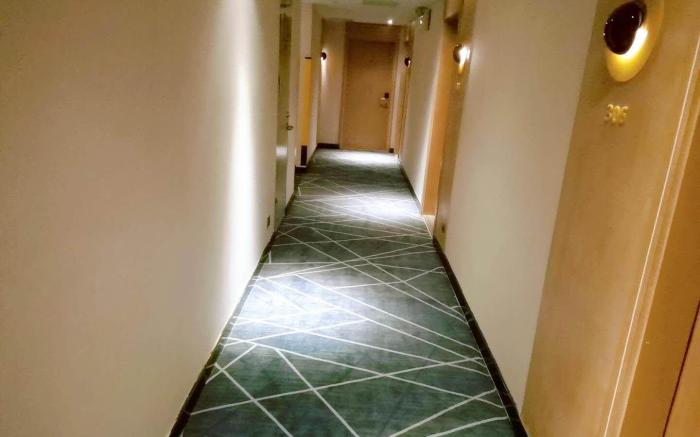 7 Days Inn Macheng Plaza