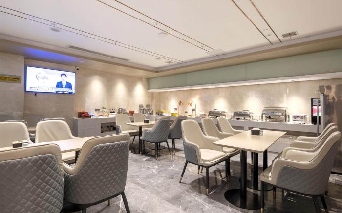 Lavande Hotel Huangshi Wanda Plaza