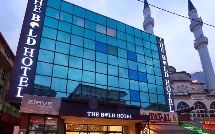 The Bold Hotel