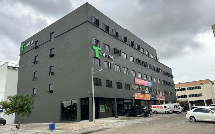 T+ Hotel SP Pekan Lama