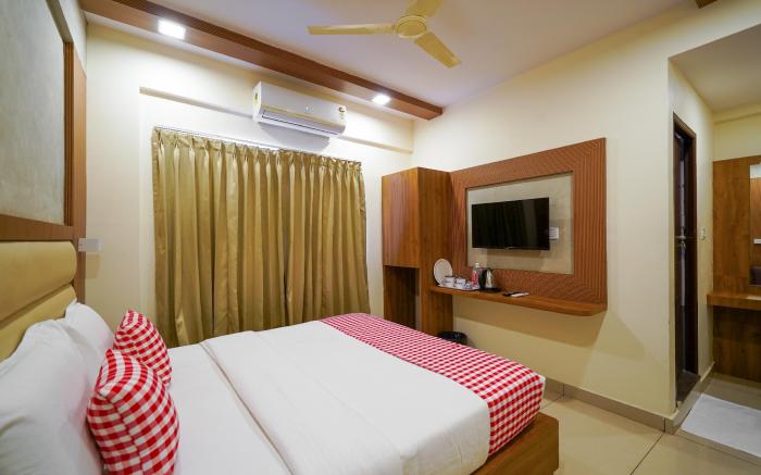 Open Hotel by Olive - Hilvon Business Hotel