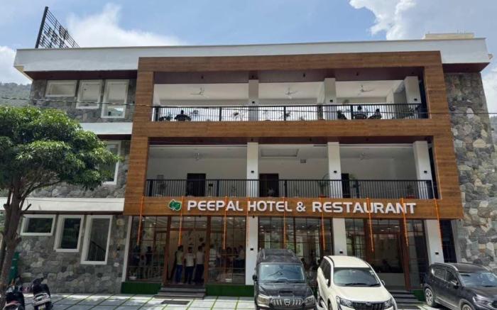 Peepal Hotel And Restaurant