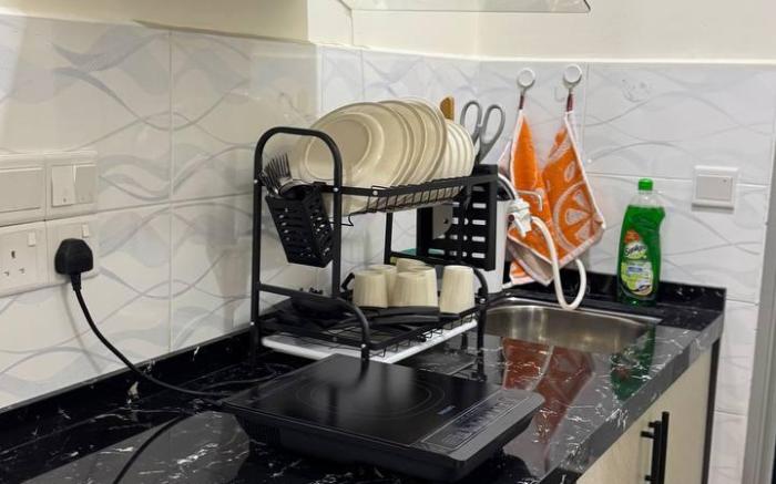 Gombak,KL w Netflix|HighestFloor|Dryer