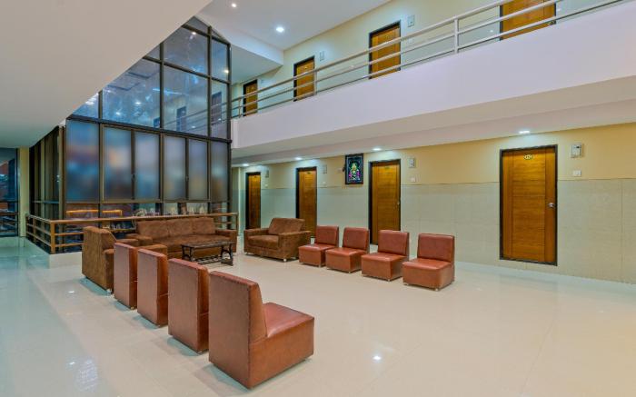 Hotel Anand Inn Residency 