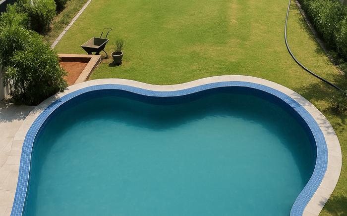 Calma villa udaipur