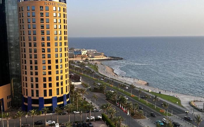 Jeddah tower gh Damac