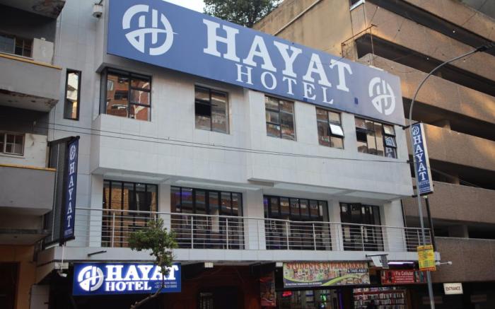 Hayat Hotel 