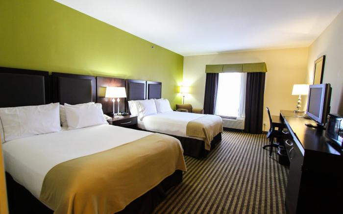 Holiday Inn Express Hotel & Suites Nacogdoches By IHG