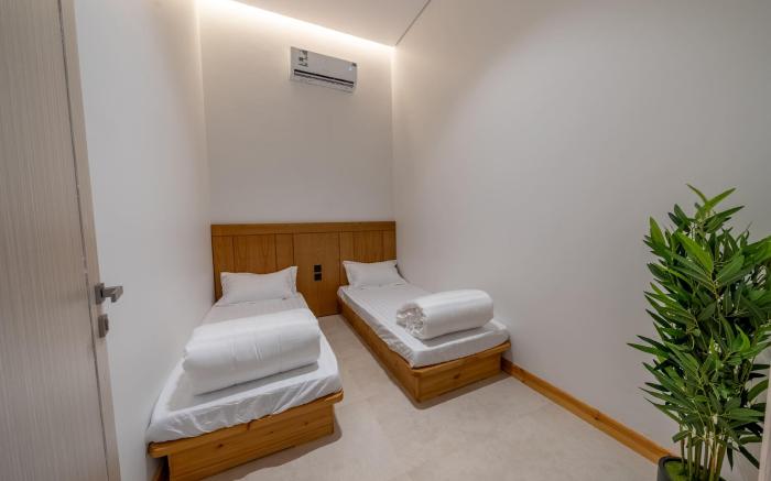 A شاليهات سكاي لاين 102 