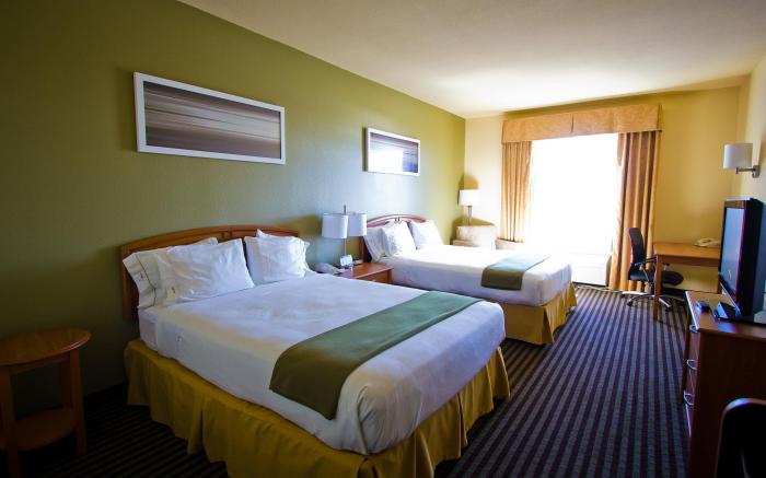 Holiday Inn Express Hotel and Suites Bastrop By IHG