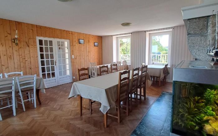 Chambres Le Lac