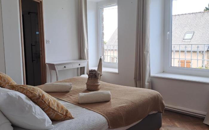 Chambres Le Lac