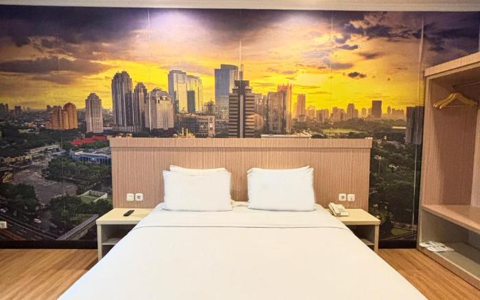 GiiA Sanno Hotel Pluit
