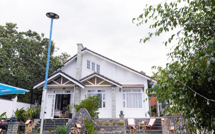 Homestay Villa Dalat Garden