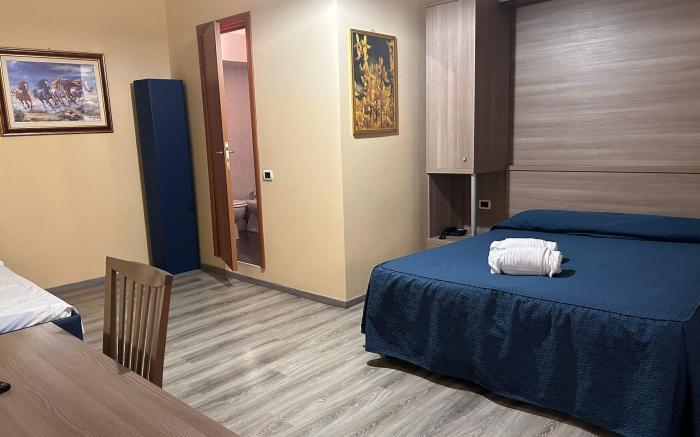 Accommodation corallo