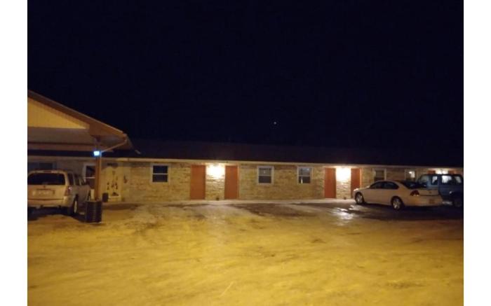 OYO Sandman Inn