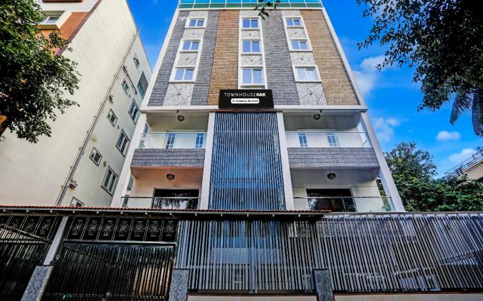 Townhouse Oak Madiwala Lake Park