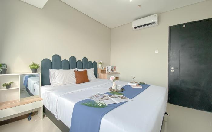 Comfortable Restful 2BR Nifarro Park By Travelio