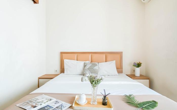 Spacious Studio Grand Kamala Lagoon By Travelio