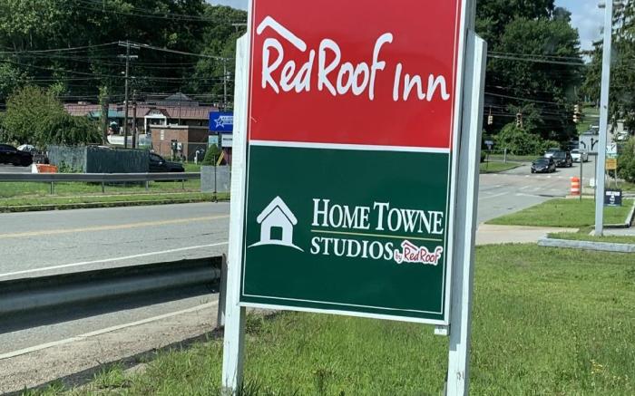 Red Roof Inn Mystic - New London