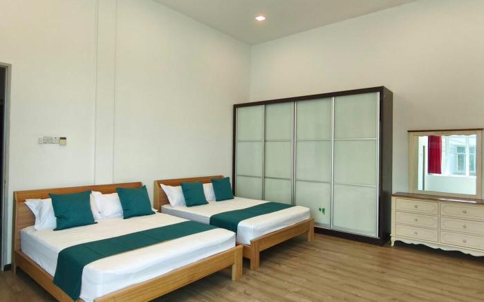 T3@ONE Homestay- 5 Bedrooms