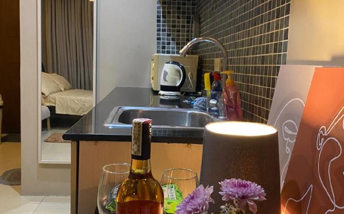 Homey Condo Unit @ The Symphony Towers, Timog, QC