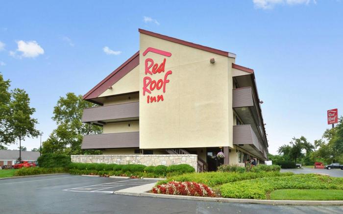 Red Roof Inn Louisville Fair And Expo