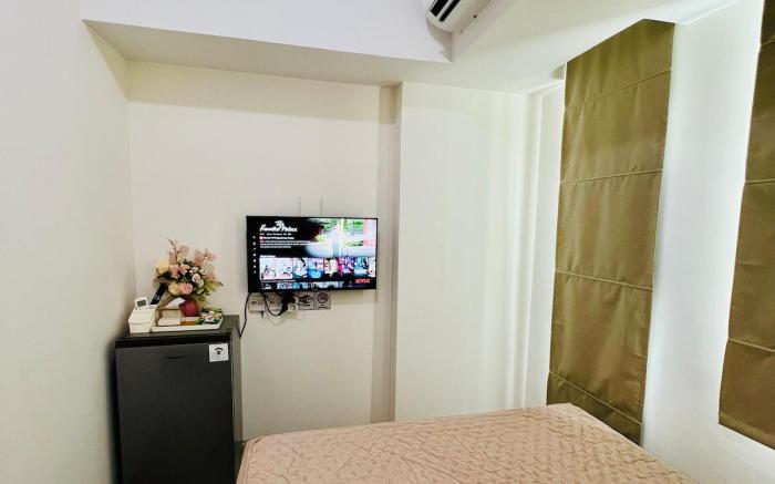 Osaka Riverview Apartement Studio Room