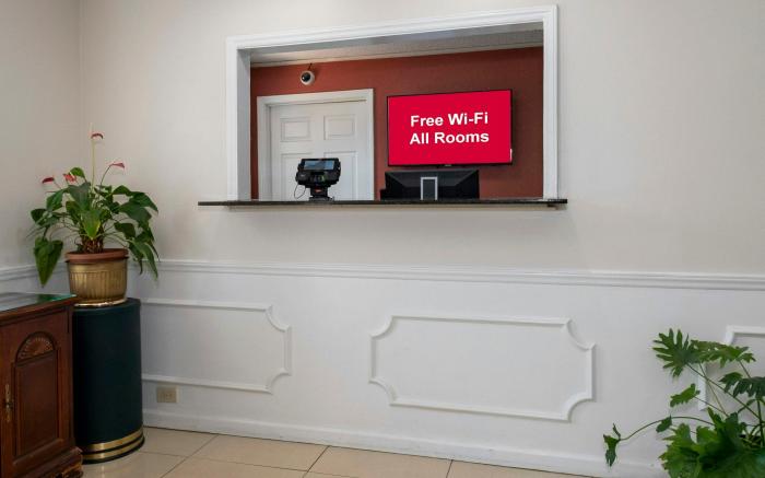 Red Roof Inn & Suites Wilson