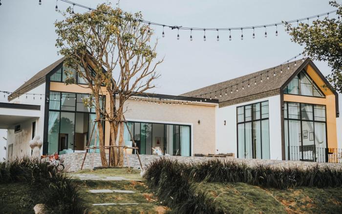Vivian ves vill pool villa khao yai