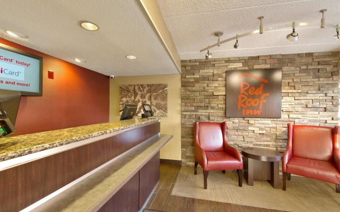 Red Roof Inn Detroit - Roseville/ St Clair Shores