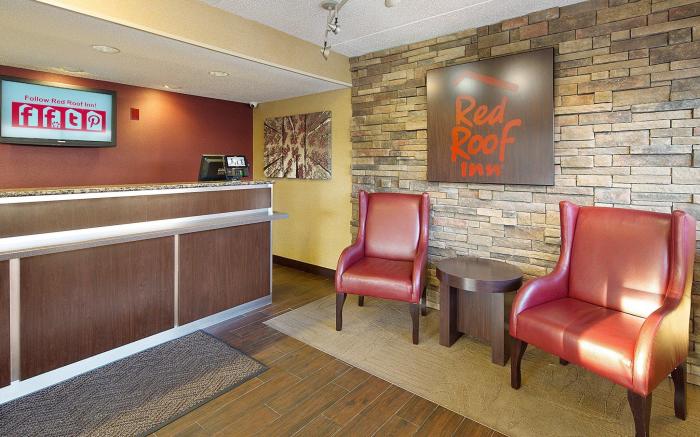 Red Roof Inn Detroit - Roseville/ St Clair Shores