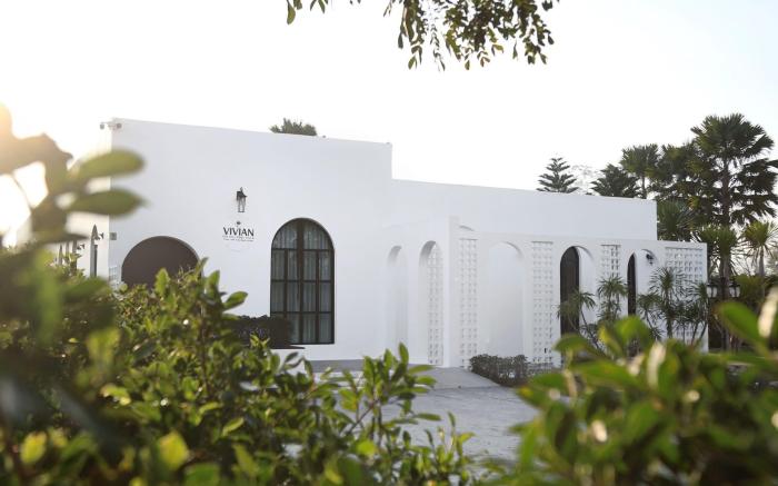 Vivian ves vill pool villa khao yai