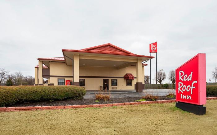 Red Roof Inn West Memphis, AR
