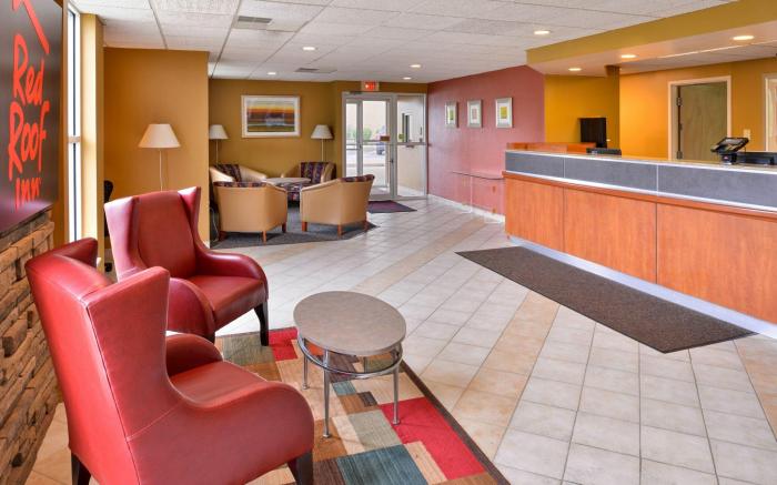 Red Roof Inn Sandusky - Milan