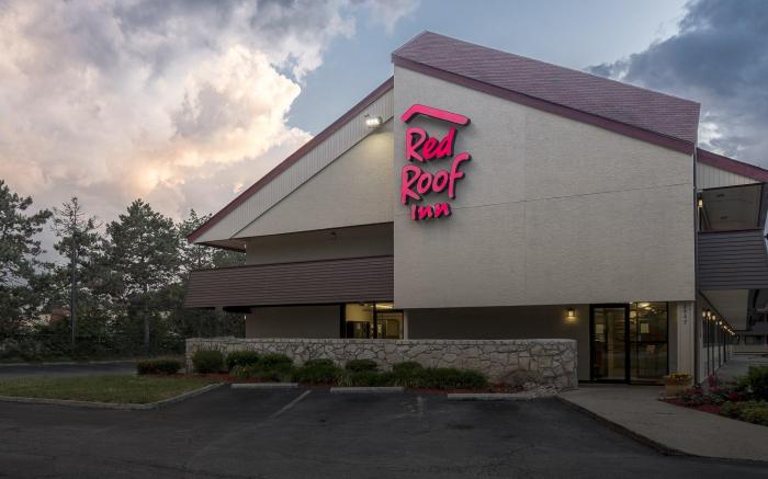 Red Roof Inn Columbus East - Reynoldsburg