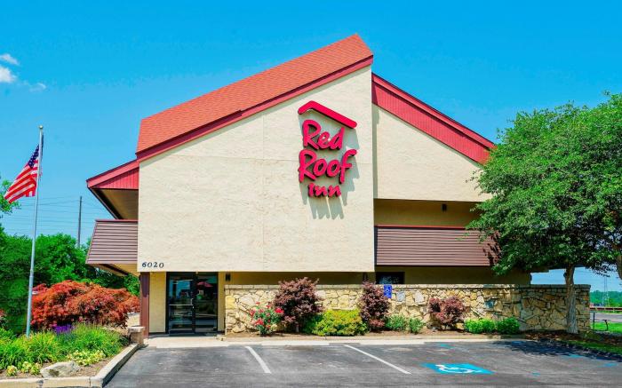 Red Roof Inn Chesapeake Conference Center