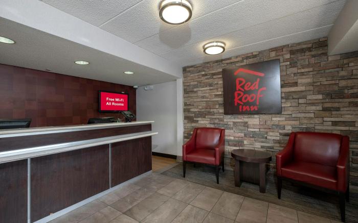 Red Roof Inn Washington DC - Lanham