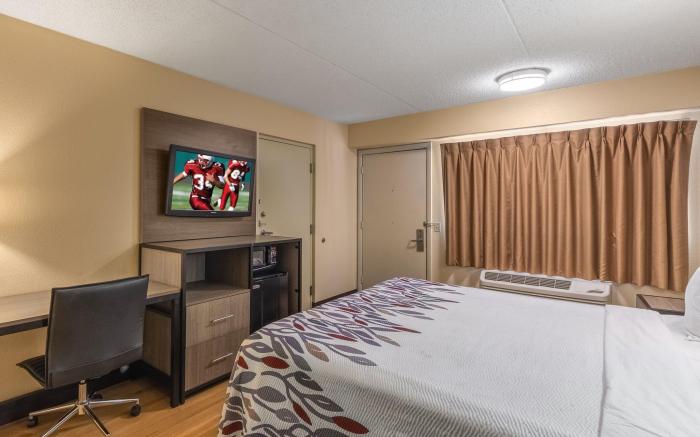 Red Roof Inn Kalamazoo West - Western Michigan U