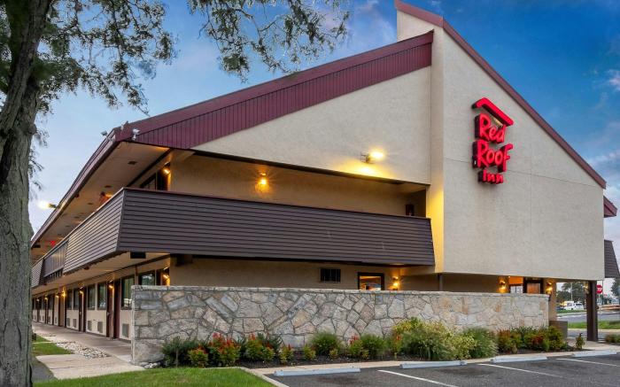 Red Roof Inn Mt Laurel