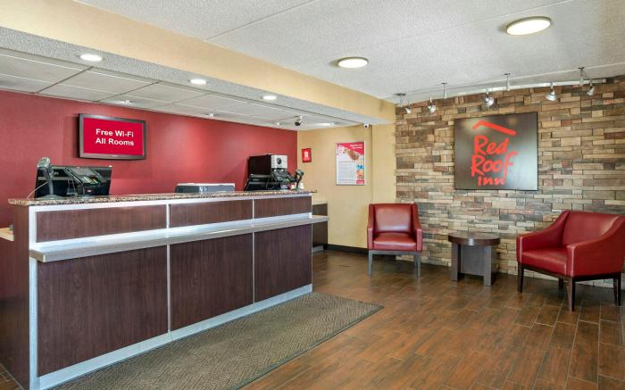 Red Roof Inn West Monroe