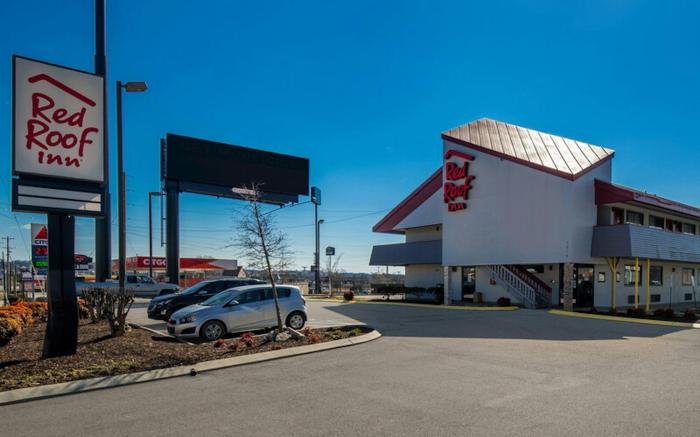 Red Roof Inn Chattanooga – Hamilton Place