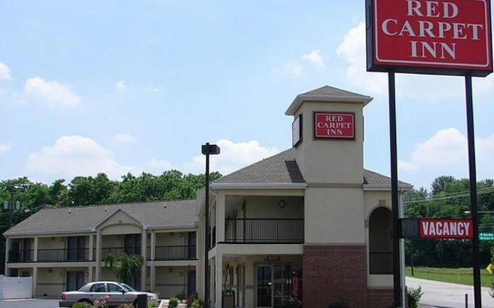 Red Carpet Inn Chambersburg