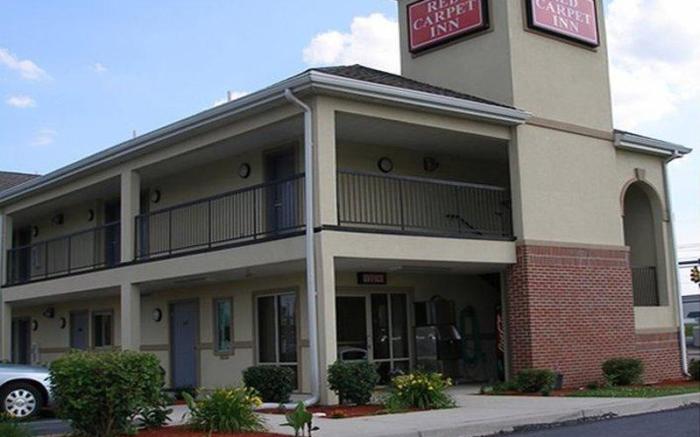 Red Carpet Inn Chambersburg
