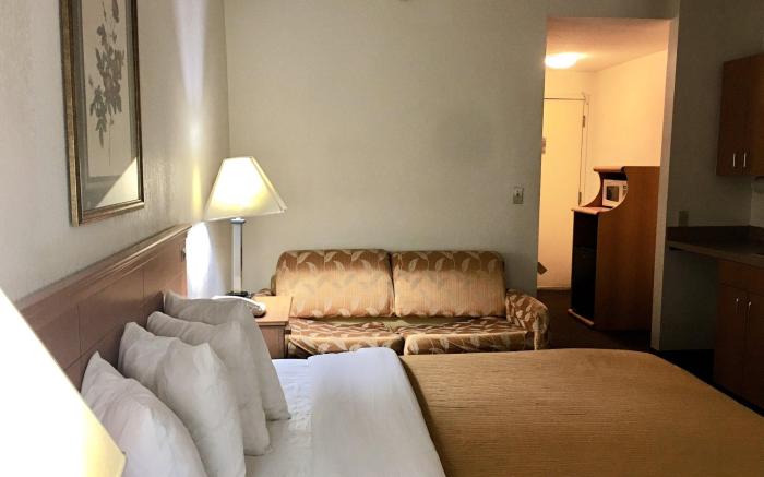 Red Carpet Inn Chambersburg