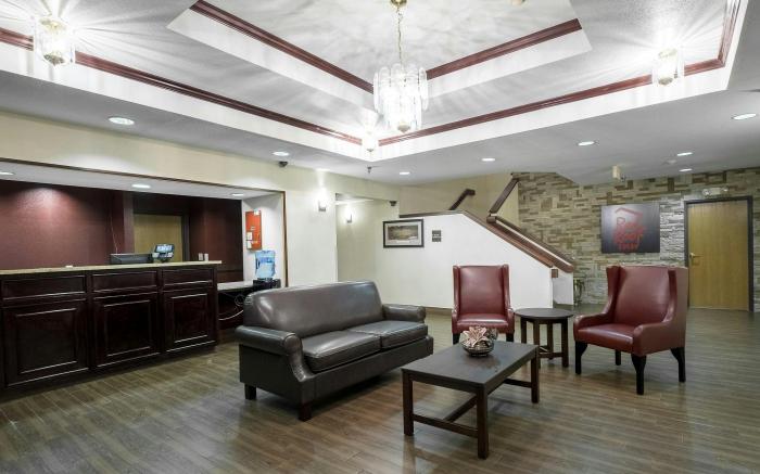 Red Roof Inn Columbus - Hebron