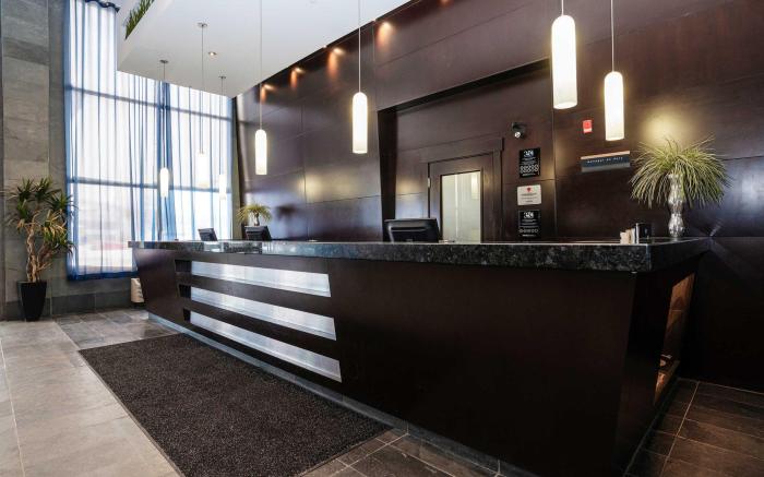 Sandman Hotel & Suites Calgary West
