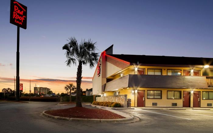 Red Roof Inn Columbia East - Ft Jackson